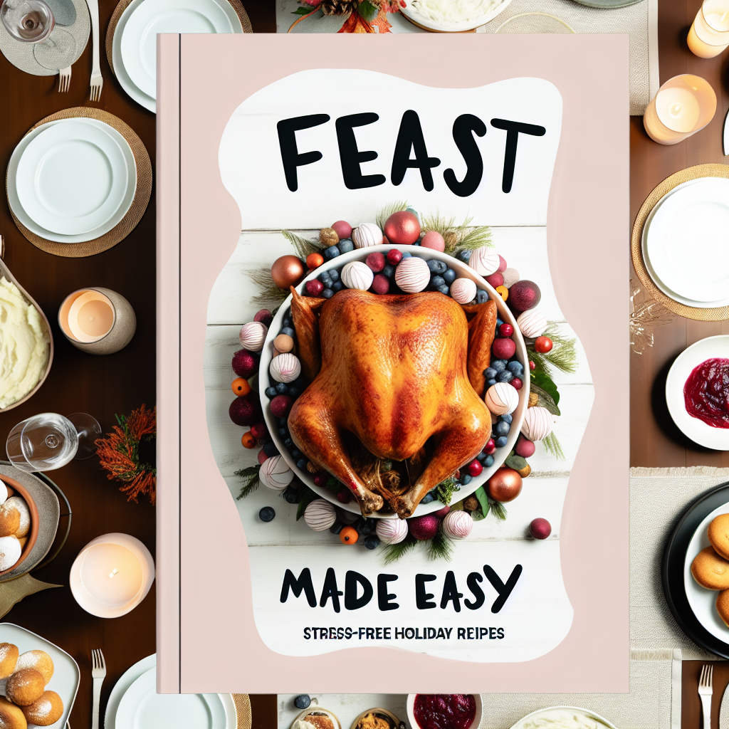 Feast Made Easy: Stress-Free Holiday Recipes