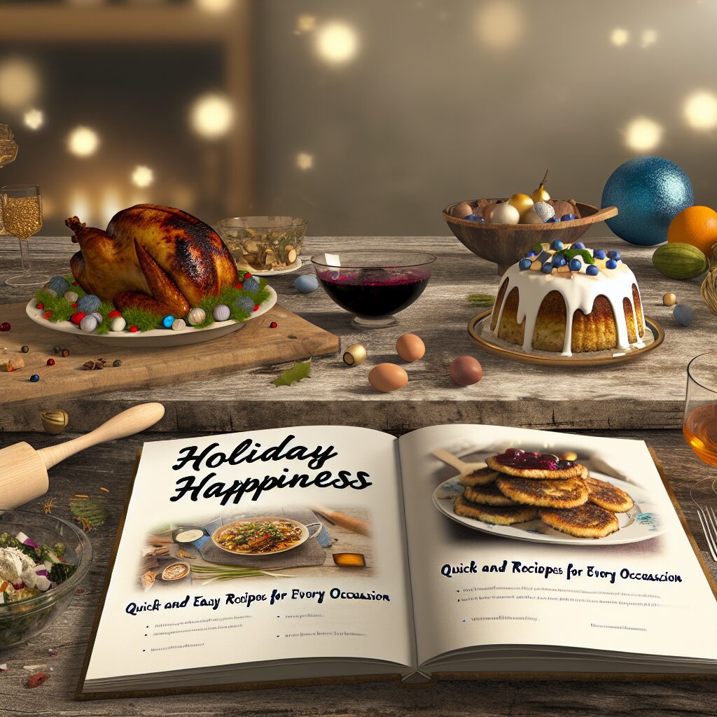 Holiday Happiness: Quick and Easy Recipes for Every Occasion
