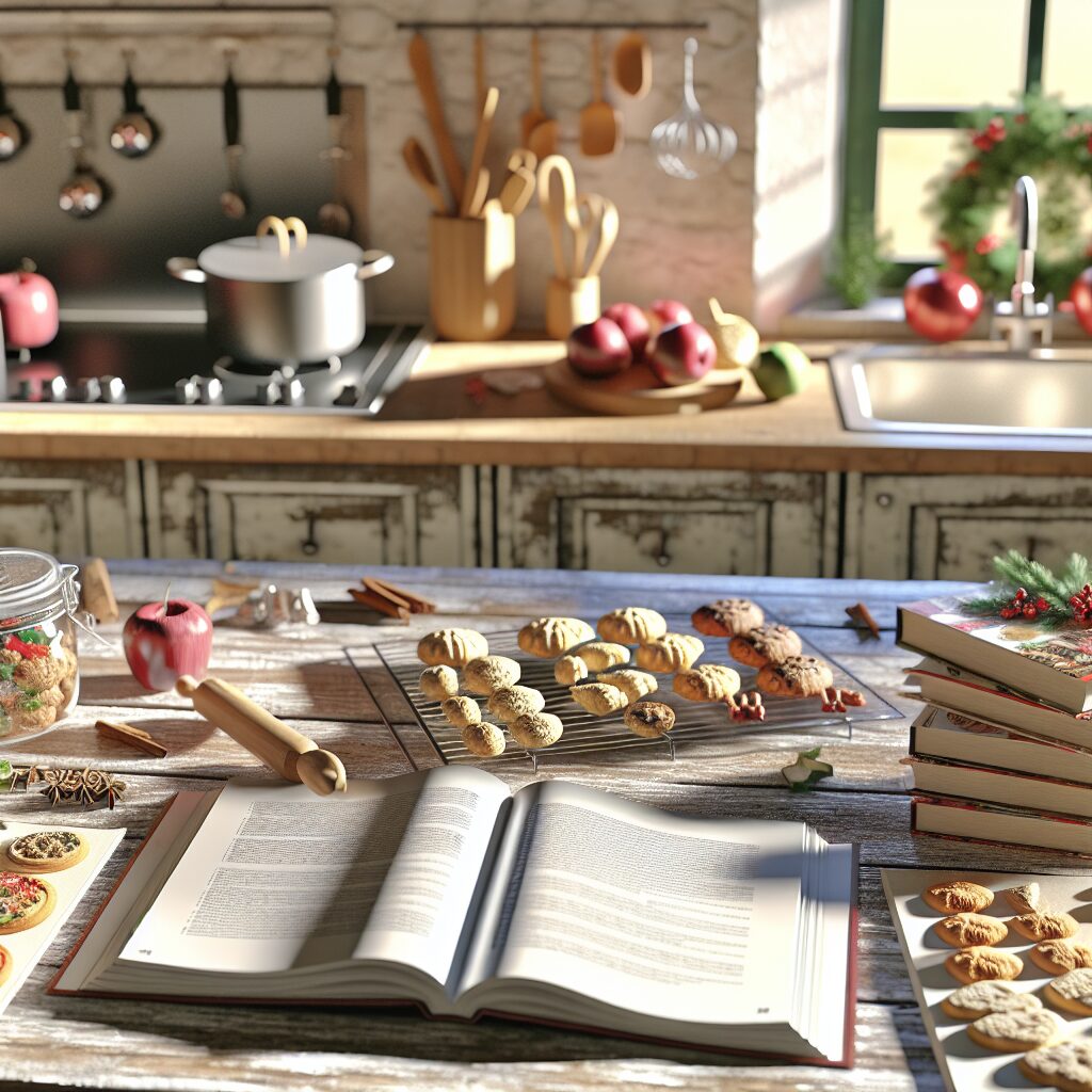 Festive Favorites: Simple Recipes for a Memorable Holiday