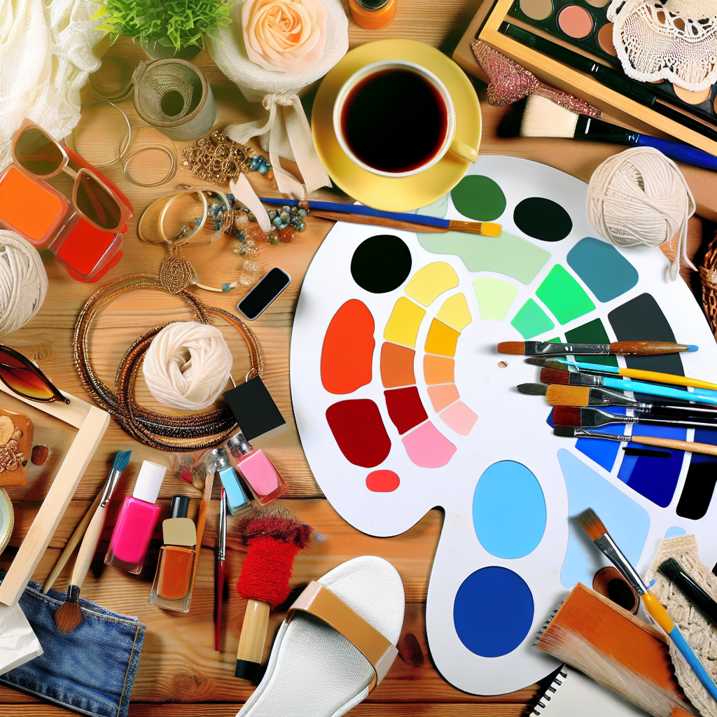 Feel free to mix and match or modify them to better fit your style!