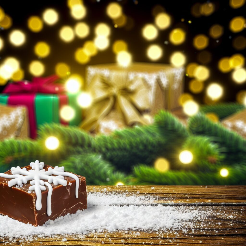 Festive Fudge: Sweet Indulgences for the Holidays