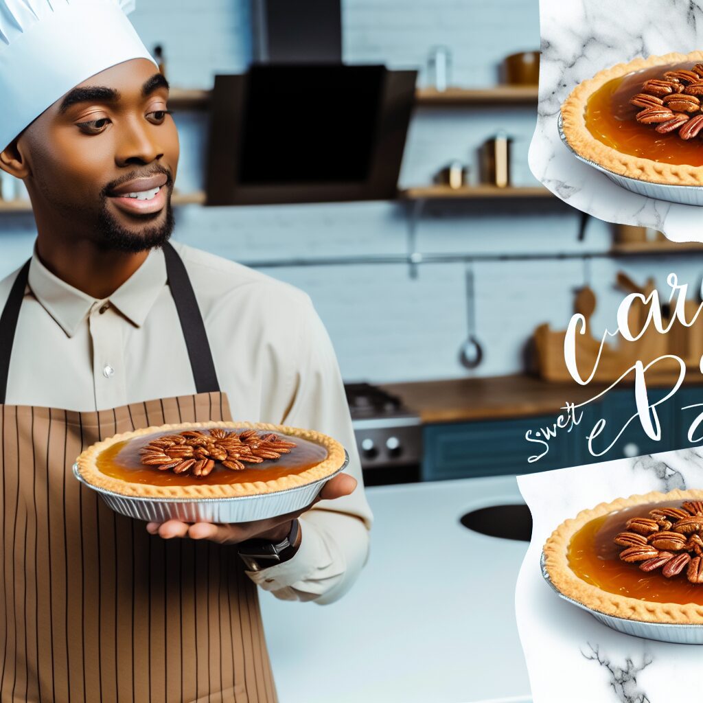 Caramel Pecan Pies: Sweet Celebrations