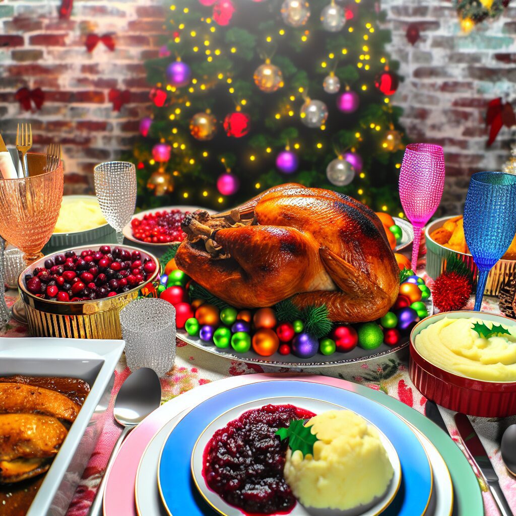 Christmas Culinary Delights: Festive Recipes for the Holiday Table