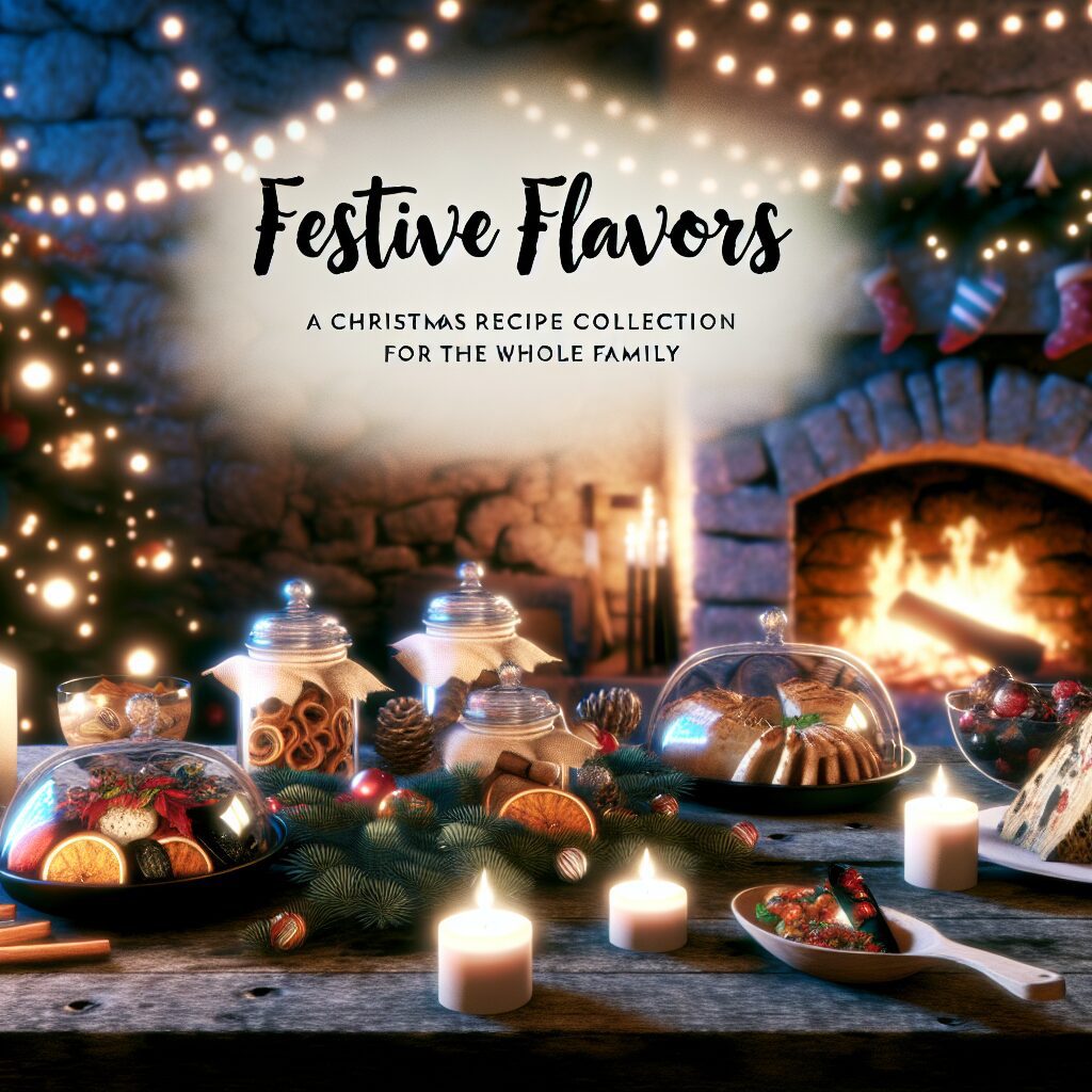 Festive Flavors: A Christmas Recipe Collection for the Whole Family