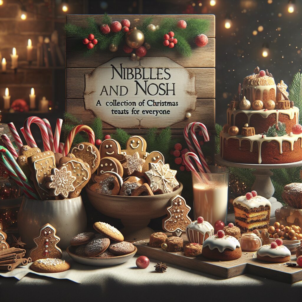 Nibbles and Nosh: A Collection of Christmas Treats for Everyone