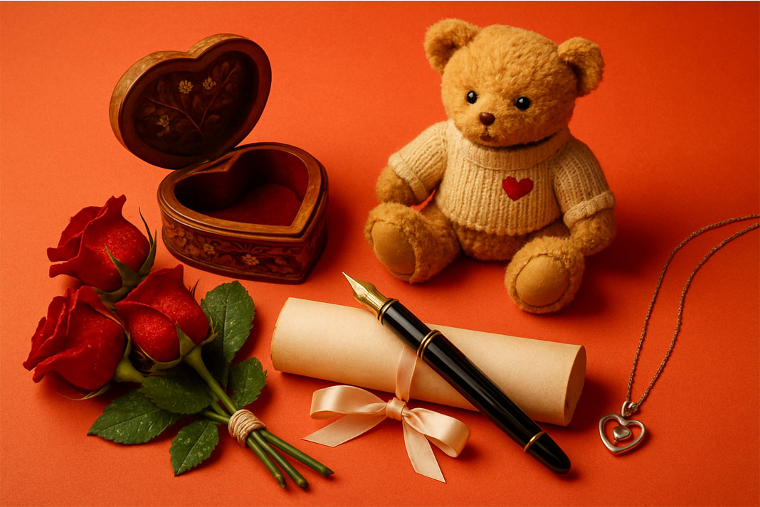 5 Timeless Valentine's Day Gift Ideas Content Spots Media