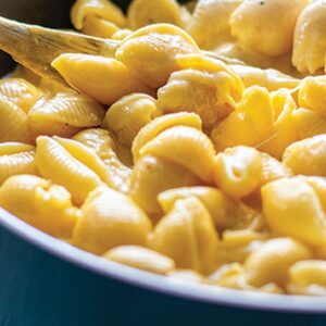 Creamy Shells Mac & Cheese Recipe