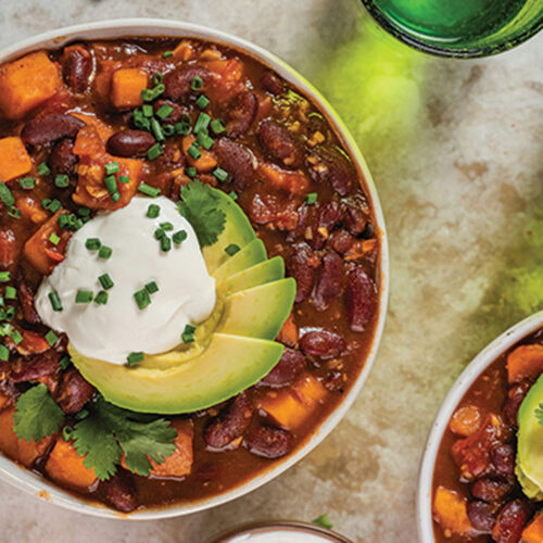 Quick Homecooked Chili Recipe