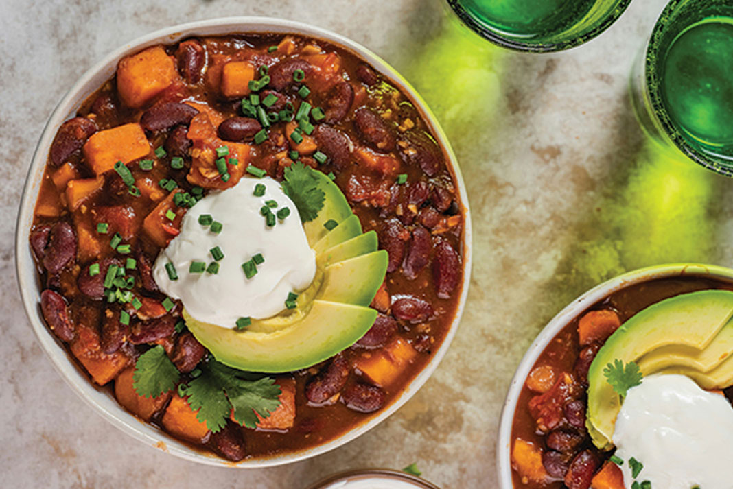 Quick Homecooked Chili Recipe