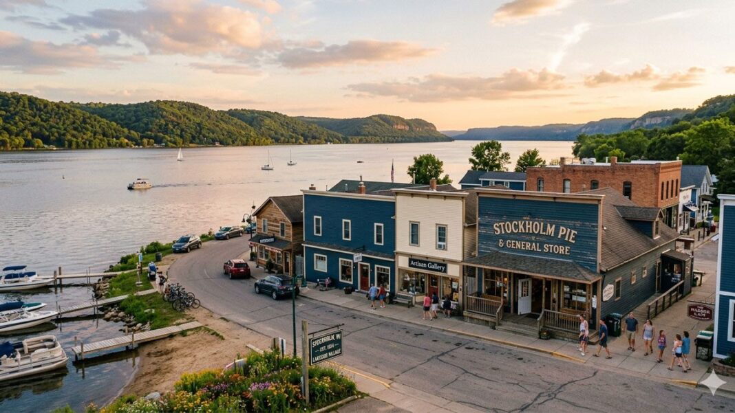 7 Charming Small Towns in Wisconsin You Gotta See (The Delightful Escape) 7 Charming Small Towns in Wisconsin You Gotta See The Delightful Escape