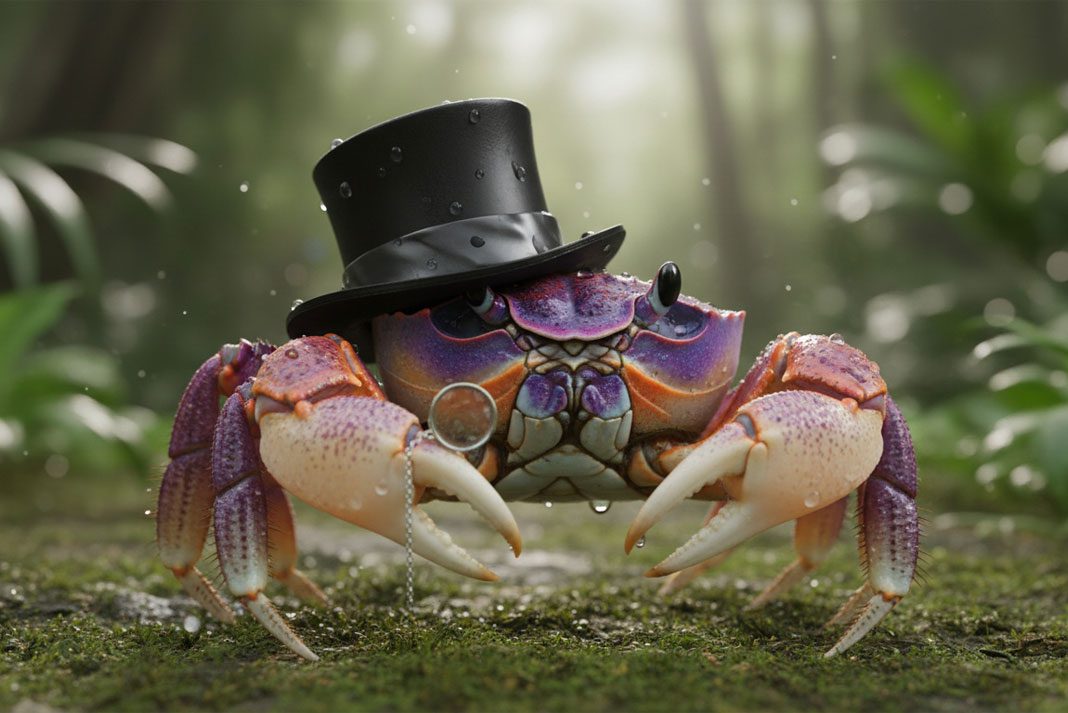 Howie the Crab Crab Mom’s Crusade Championing Pet Rights