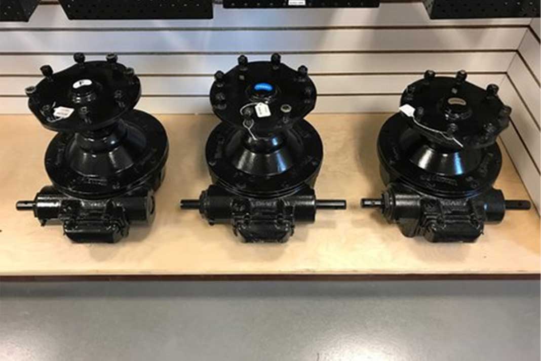 Low lubricant levels allow metal to metal contact