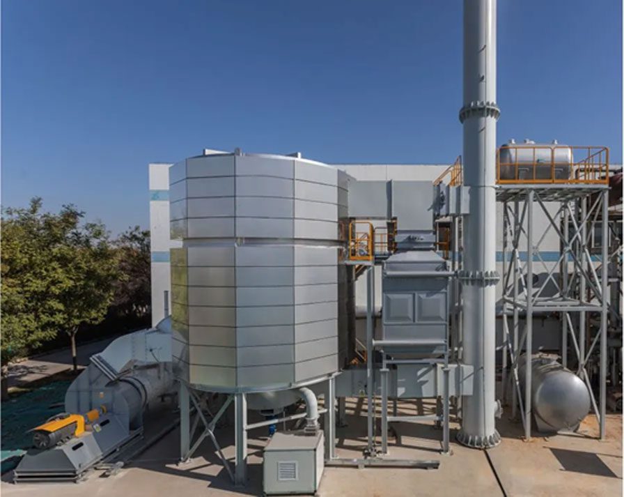 Regenerative Thermal Oxidizer Manufacturers Regenerative Thermal Oxidizer Manufacturers