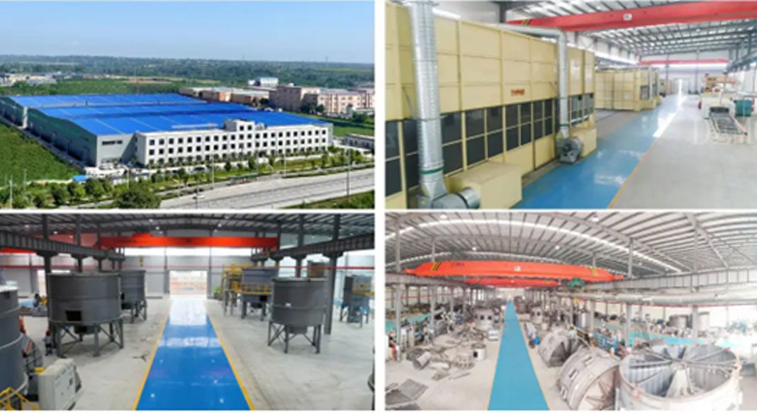 SSJ UK Limited a prominent UK based regenerative thermal oxidizer manufacturer SSJ UK Limited a prominent UK based regenerative thermal oxidizer manufacturer