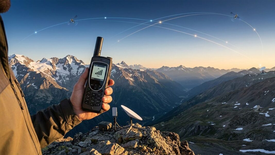 The Best Satellite Phones of 2026