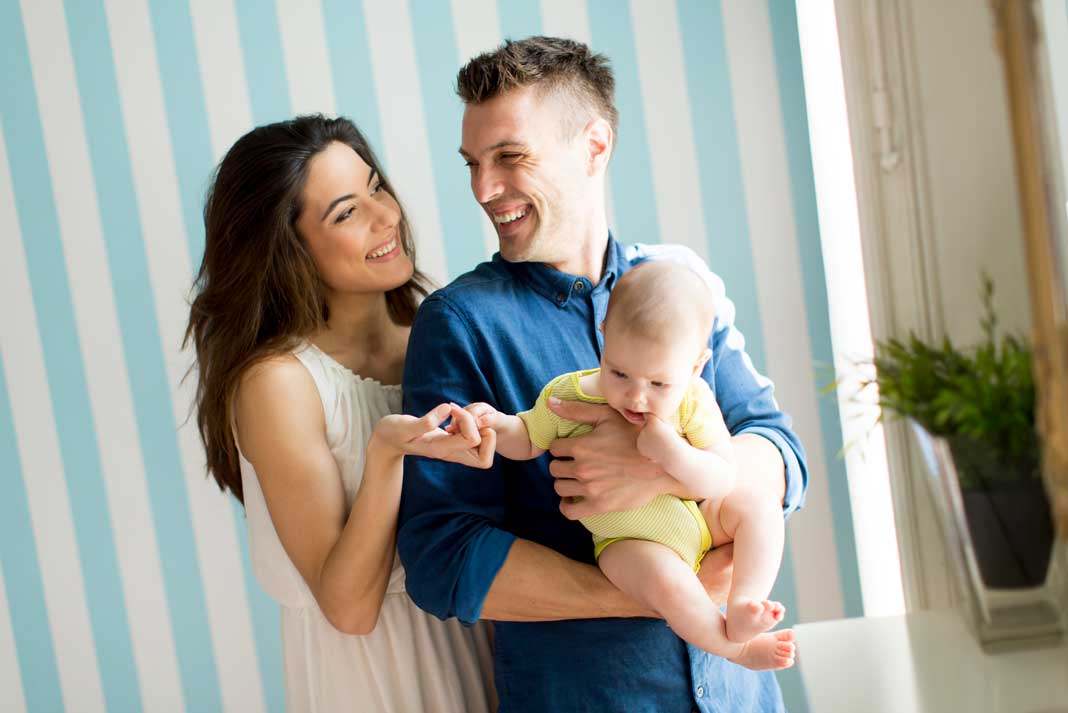 The 4 Types of Families, Explained The Nuclear Family most common type of family in the United States