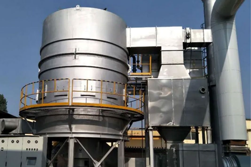 Top 10 Regenerative Thermal Oxidizer Manufacturers in Europe Top 10 Regenerative Thermal Oxidizer Manufacturers in Europe