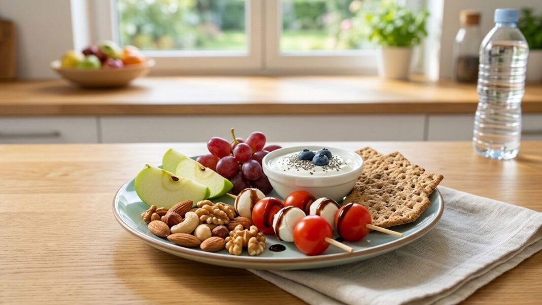 Top Healthy Snacks for Weight Loss Top Healthy Snacks for Weight Loss