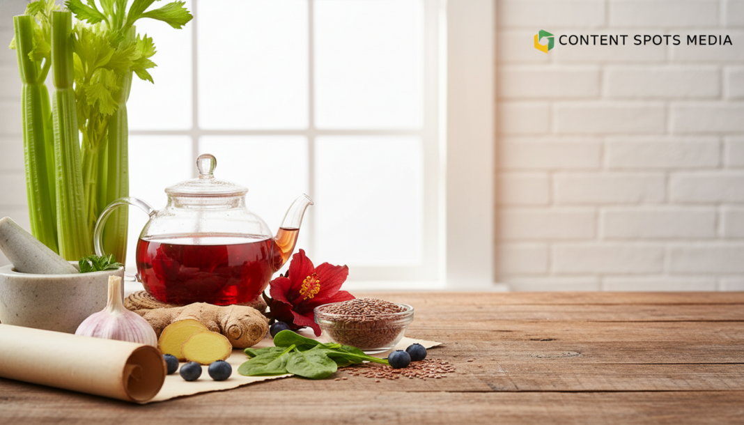 Natural High Blood Pressure Remedies: What Works in 2026?